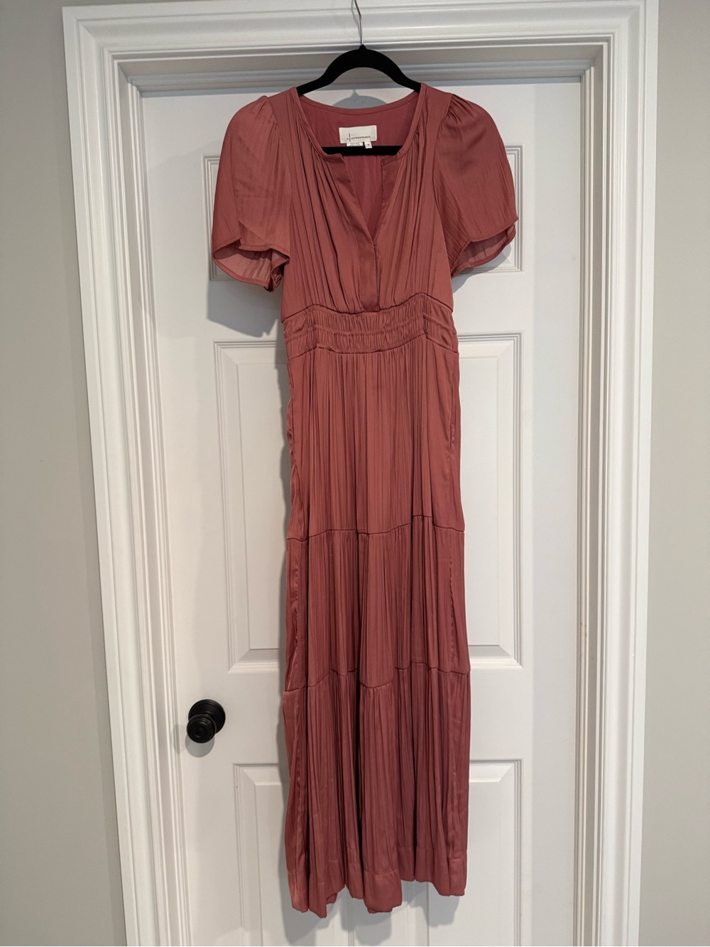 Women’s Mauve Somerset maxi dress